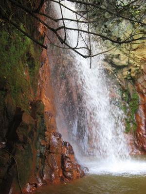 Red Rock Falls