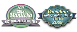 Canada and Manitoba photographer of the year