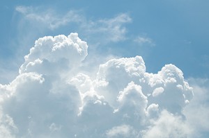 cloud photography